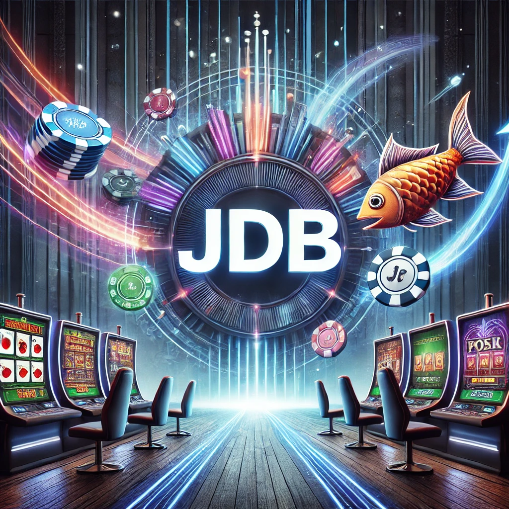 JDB ค่ายเกมสล็อตอันดับหนึ่งที่คุณวางใจ