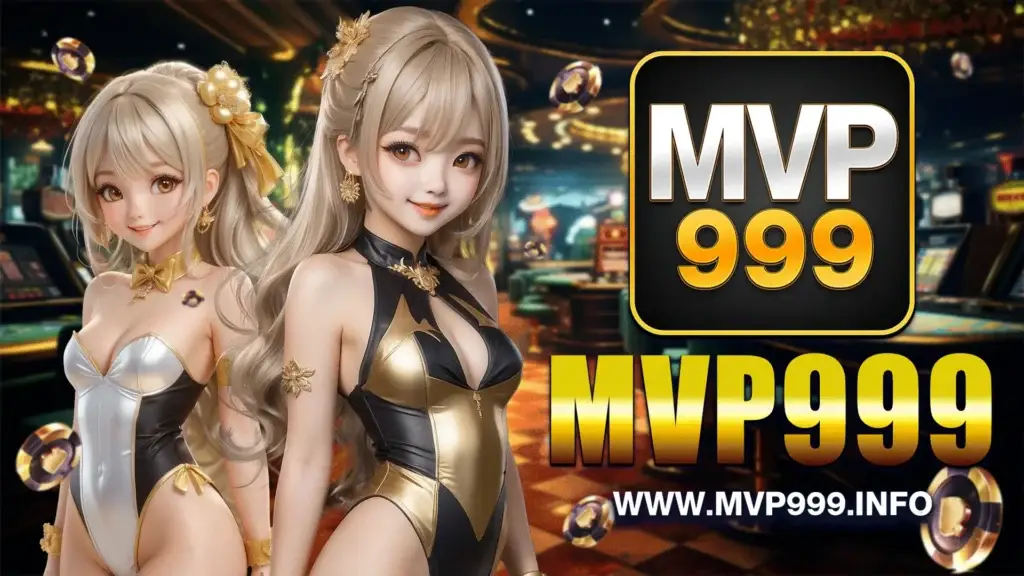 MVP999 เว็บพนันออนไลน์ที่เชื่อถือได้ มีเกมให้เล่นครบวงจร