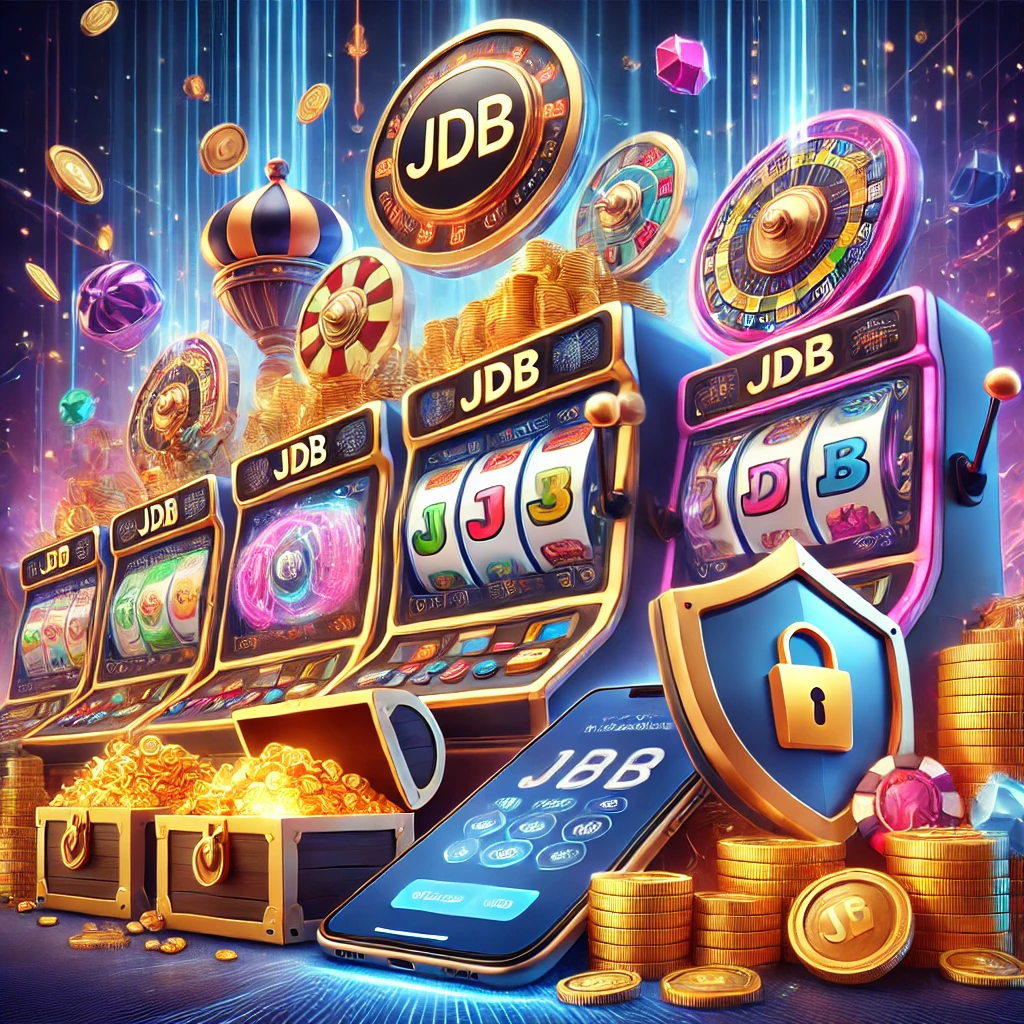 JDB เว็บ Slot สมาชิกใหม่