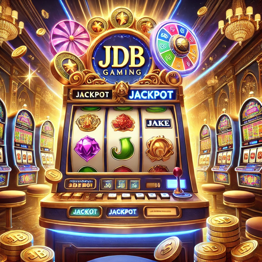 JDB ครองใจผู้เล่นสล็อตทั่วโลก