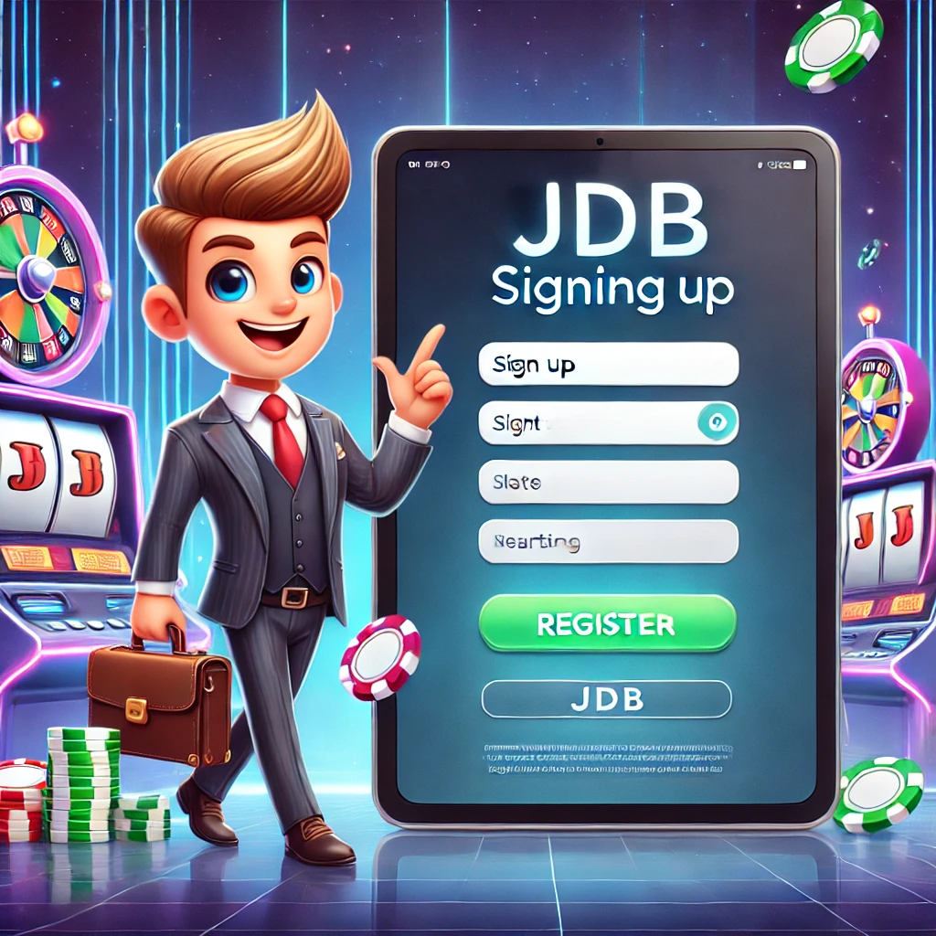 JDB ผู้นำเกมสล็อตที่ไม่มีใครเทียบได้