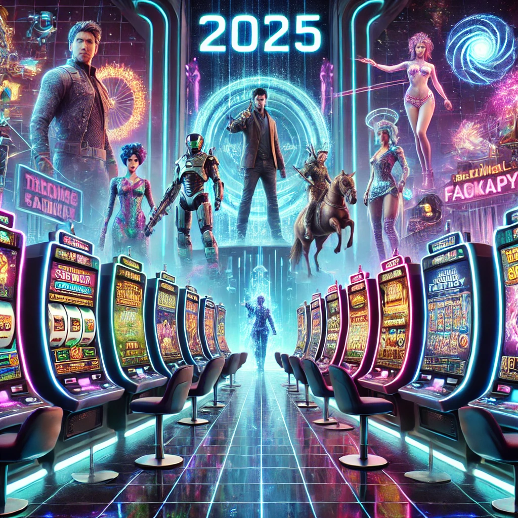 เทรนด์สล็อต 2025 โดย MVP999
